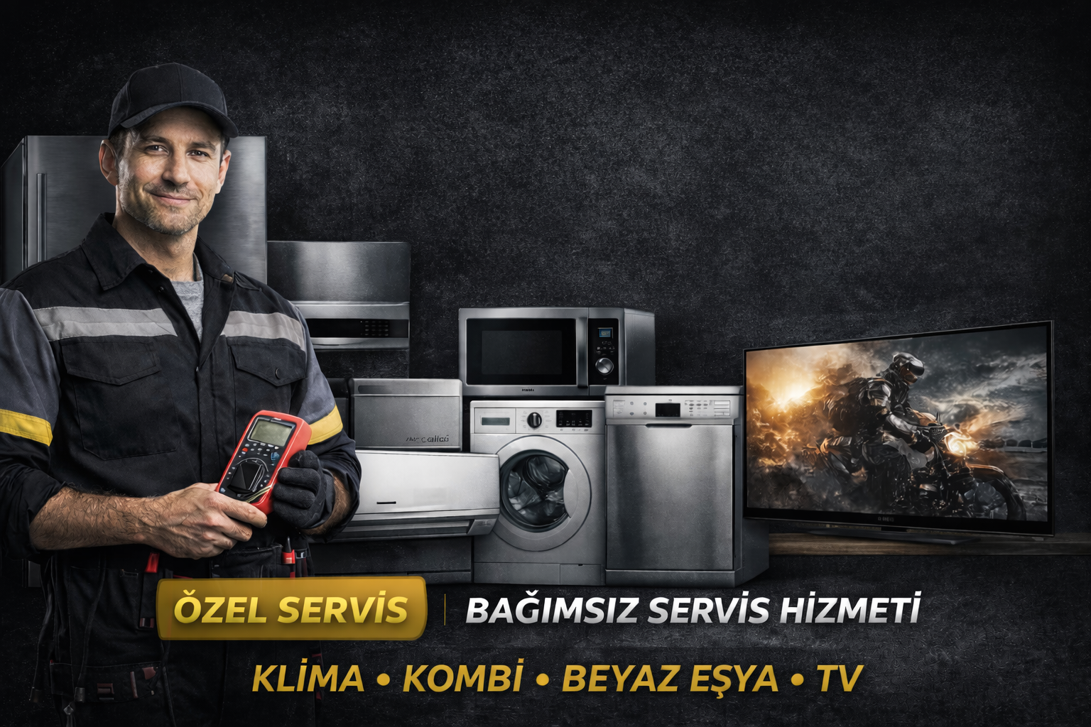 Gevaş Arçelik Servisi